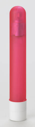 Vibrators won't substitute lovers. (jlp)