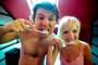 Good dental hygiene makes sure that you don’t have bad breath. (jlp)
