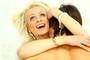 If an awkward moment occurs during sexual intercourse try to laugh your way out of it. (Photoxpress)