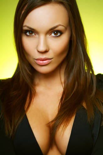 Breasts have turned into women's weapon in modern society. (Photoxpress)