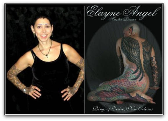 Elayne Angel