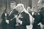In the past, gays served as a comic element in films.