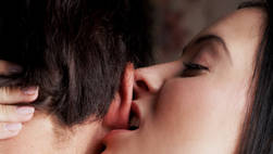 Discover the Erogenous Zones on the Ear!