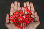 HIV is a virus, AIDS is a disease. (jlp)