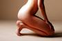 Increasingly more women develop cancer of the vulva. (jlp)