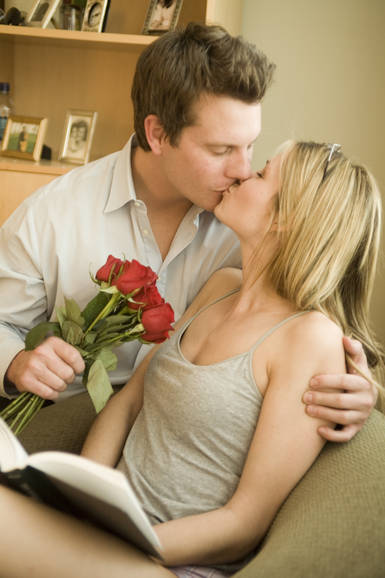 We don't need much to bring some joy into our lives. (jlp)