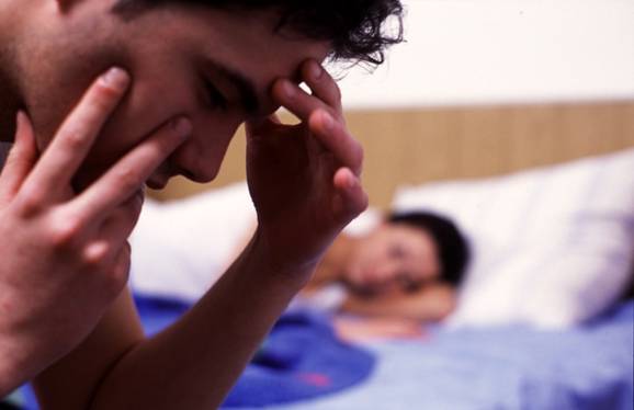 Do you constantly feel guilty because of masturbation? (jlp)