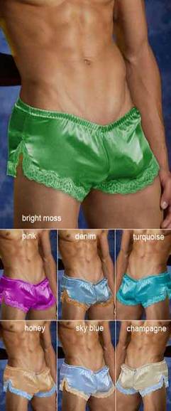 lace underwear