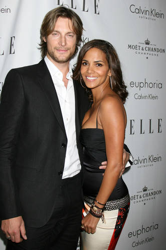 Her younger partner Gabriel is probably not all that thrilled by her comments. (jlp)