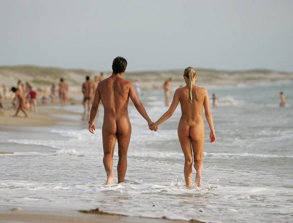 The best nudist beaches.
