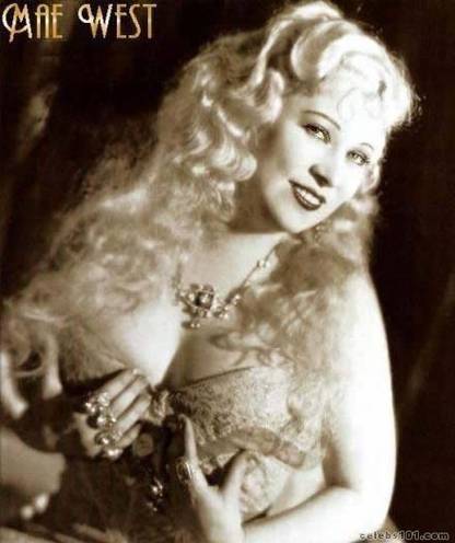 Mae West