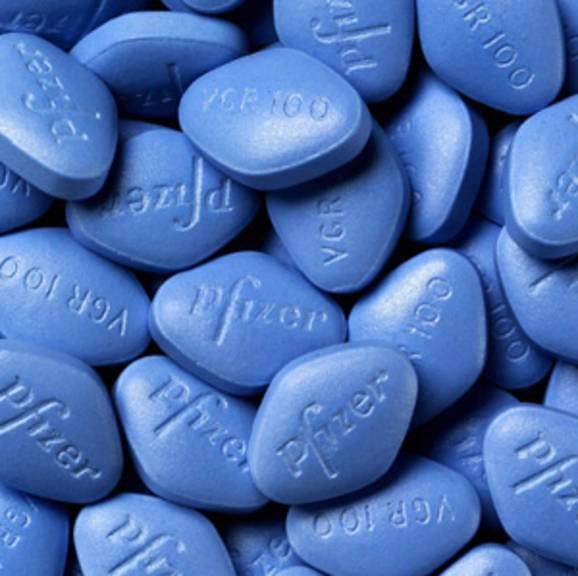The miraculous blue pill will soon be available for women as well.