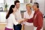 Teenagers must leave the safe domestic environment sooner or later, but that doesn’t mean they don’t need to feel connected to the family anymore.