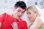You can use hot words to get your man ready for masturbation at the beginning. (jlp)