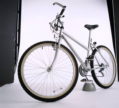 What did Steve Symons need bicycle pedals for remains a mystery. (jlp)