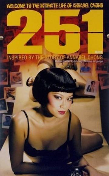 Legendary Annabel Chong was the holder of the first official world record in gangbang.