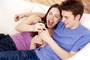 Have fun while watching a porn movie, and then start to imitate the action on the screen. (jlp)