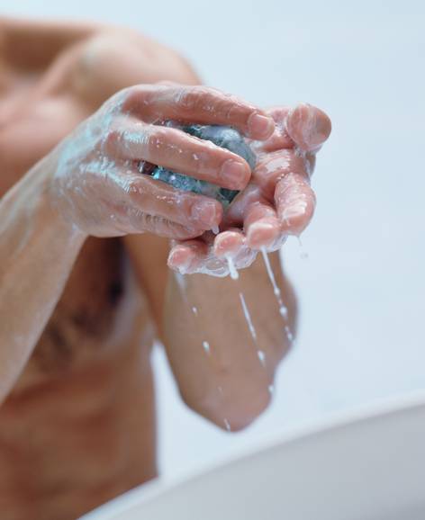 Wash your penis before putting it into your partner's mouth, after it was in their anus. (jlp)
