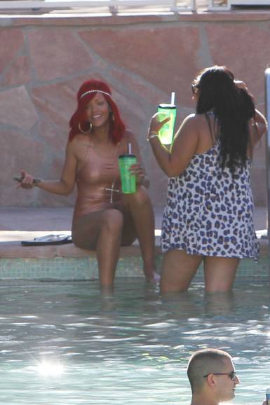 Katy Perry and Rihanna 2