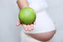 green pregnancy