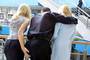 The Australian couple wanted some group intercourse as usually. (jlp)