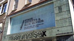 Sex museum/Erotic museums