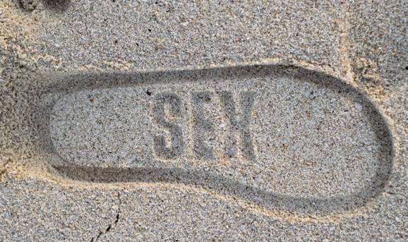 Sex in nature is always something special. (jlp)