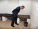 Excuses are inappropriate. You have to take responsibility. (jlp)
