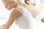 The symptoms of trichomoniasis usually appear in women only, but both partners have to receive treatment at the same time.  (Photoxpress)