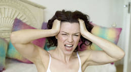 menstrual cycle headache