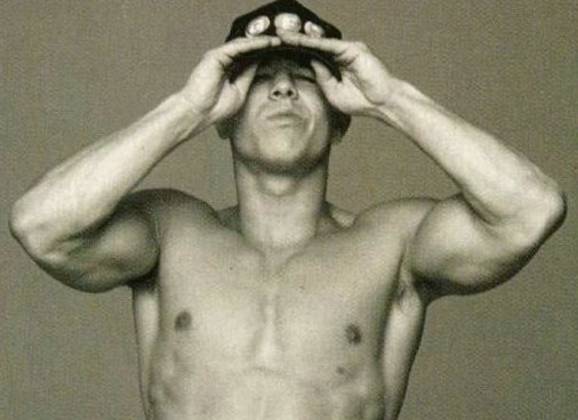 Mark Wahlberg has a third nipple which causes him problems with shirtless scenes.