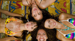 bachelorette stripper party