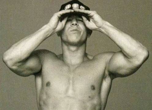 Mark Wahlberg has a third nipple which causes him problems with shirtless scenes.