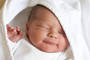 This marriage was dissolved. But girls often marry as babies in Arab countries. (PhotoXpress)