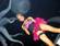Ibiza: Take a look at the dancer from the Privilege club from the other side