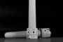 Ecological vibrator resembles a retro sci-fi object.