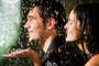 Laugh a lot! After the rain comes sun. (PhotoXpress)